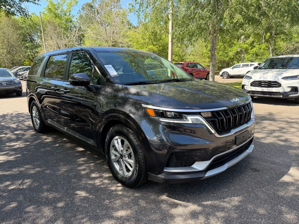 Panthera Metal 2024 Kia Carnival LX FWD Minivan Front-Wheel Drive 8-Speed Automatic