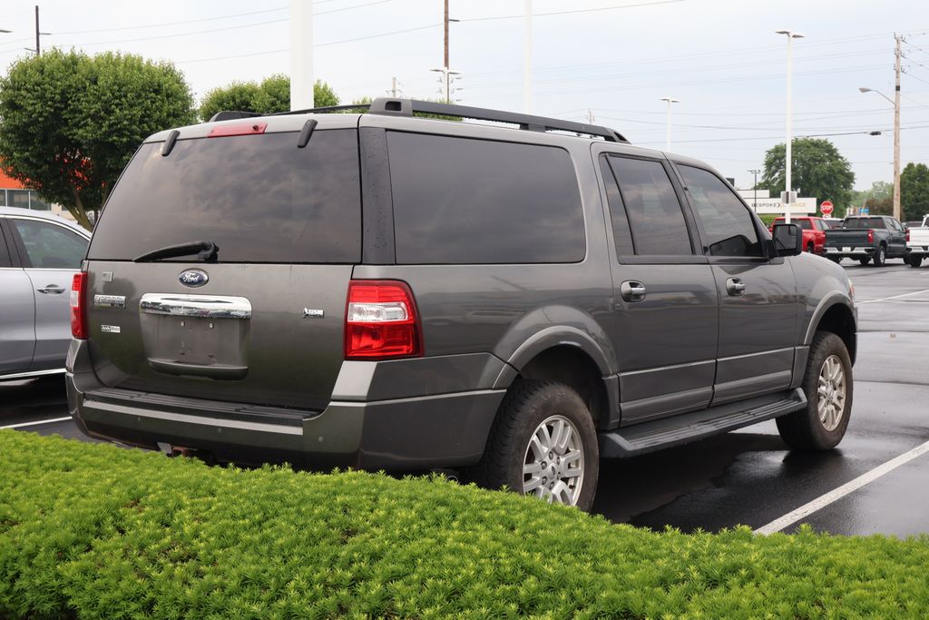 2012 Ford Expedition EL XLT 8