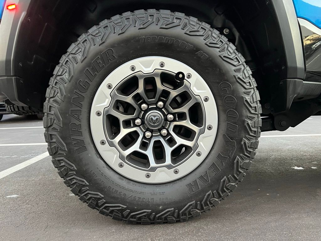 Thumbnail: 2023 RAM 1500 - 27