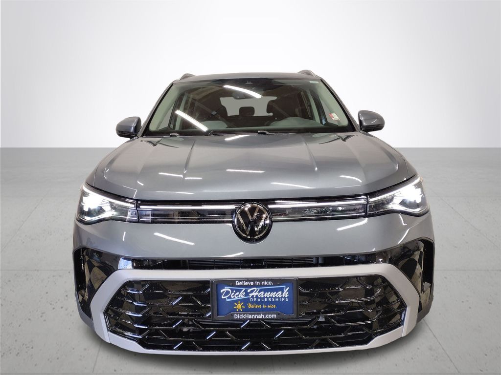 2025 Volkswagen Taos 1.5T SEL