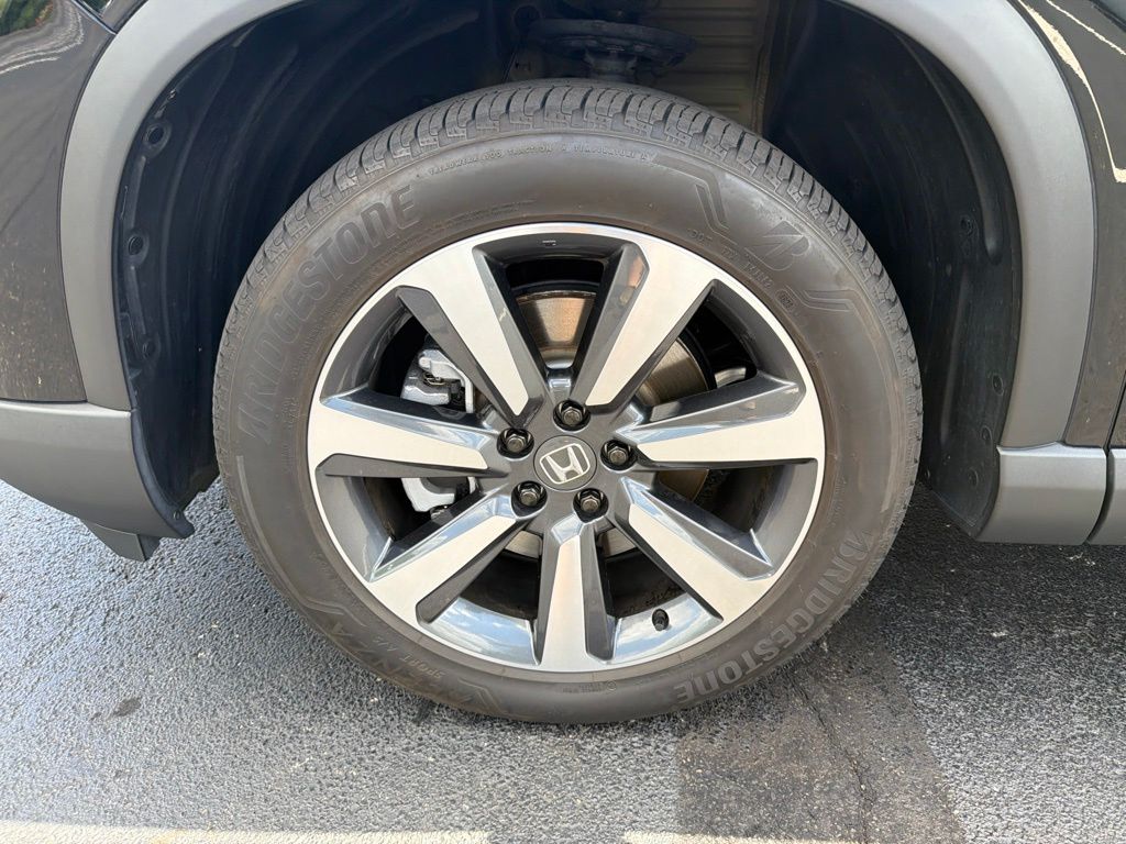 Thumbnail: 2024 Honda Pilot - 10