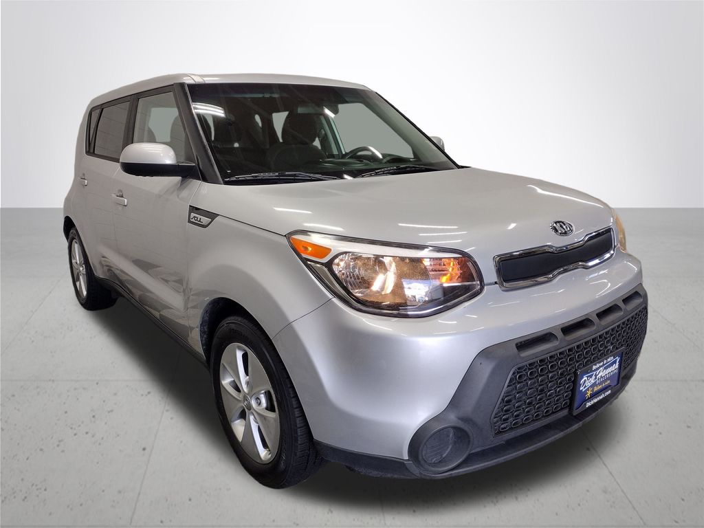 2016 Kia Soul Base