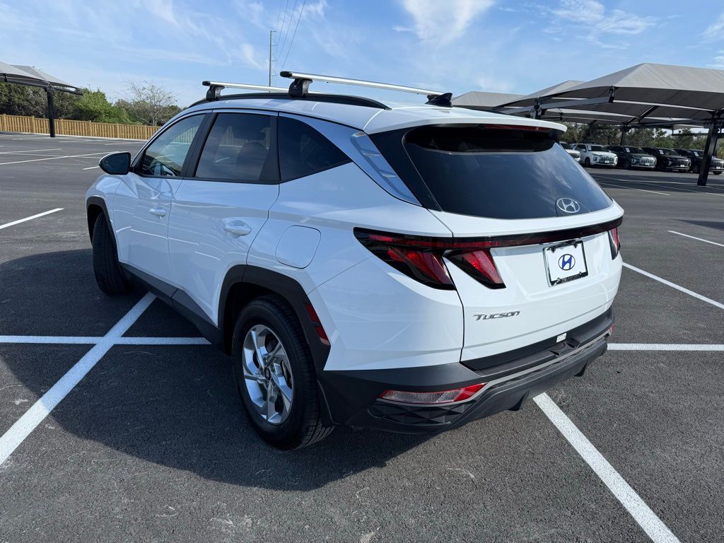 Thumbnail: 2024 Hyundai Tucson - 7