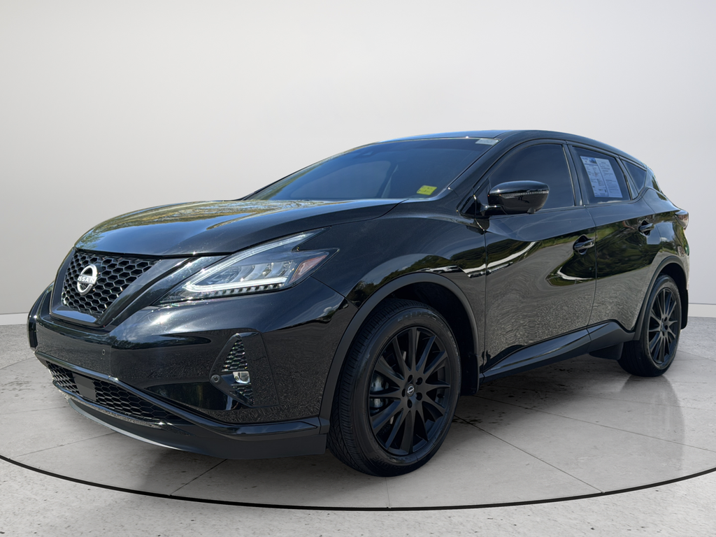 Used 2024 Nissan Murano SL 4D Sport Utility
