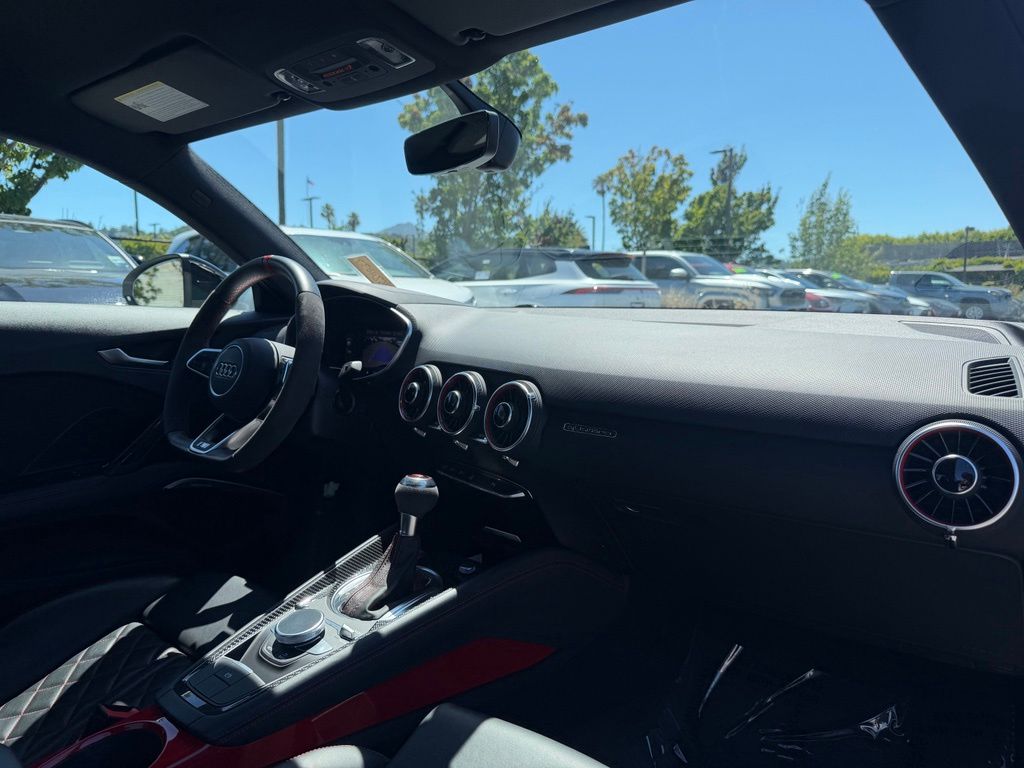 Used 2023 Audi TTS Coupe