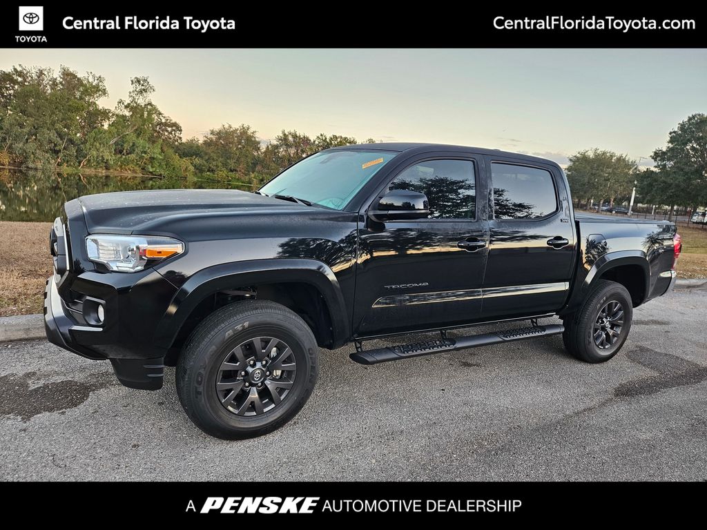 2022 Toyota Tacoma SR5 -
                Orlando, FL