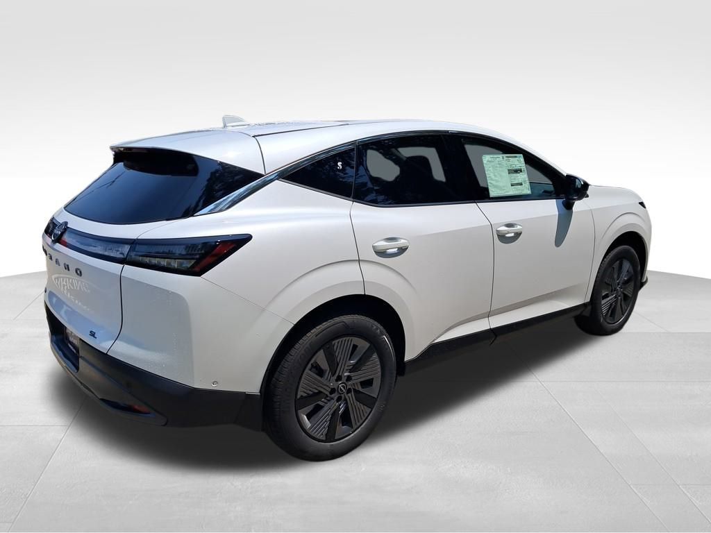2025 Nissan Murano SL - 4
