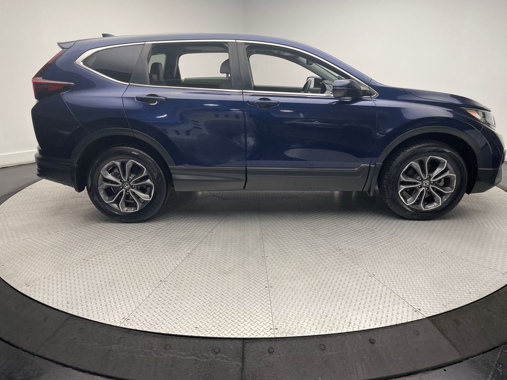 2020 Honda CR-V EX-L 4