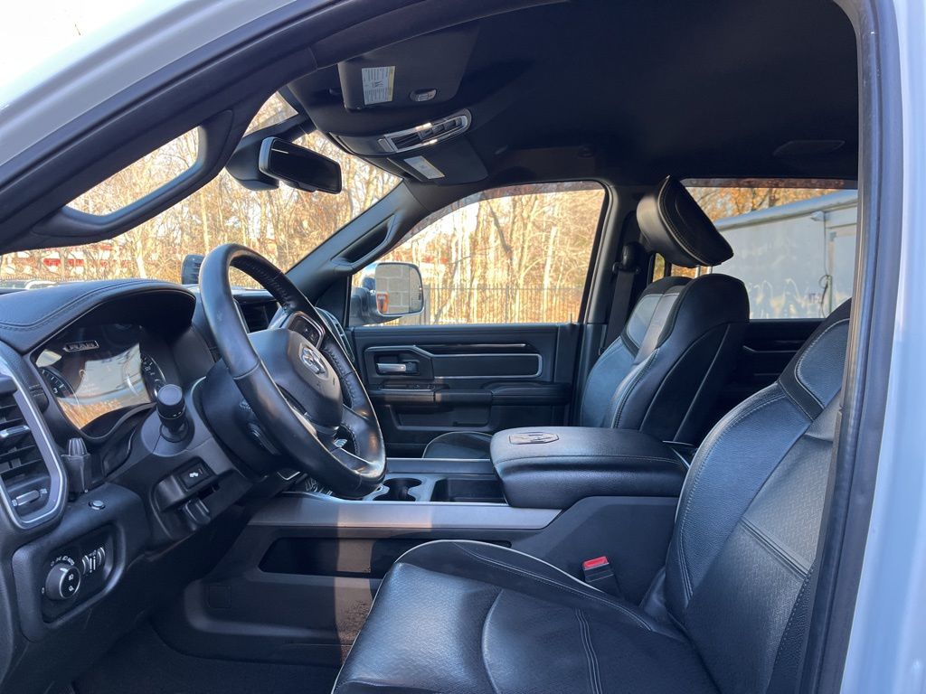 Thumbnail: 2020 RAM 3500 - 10