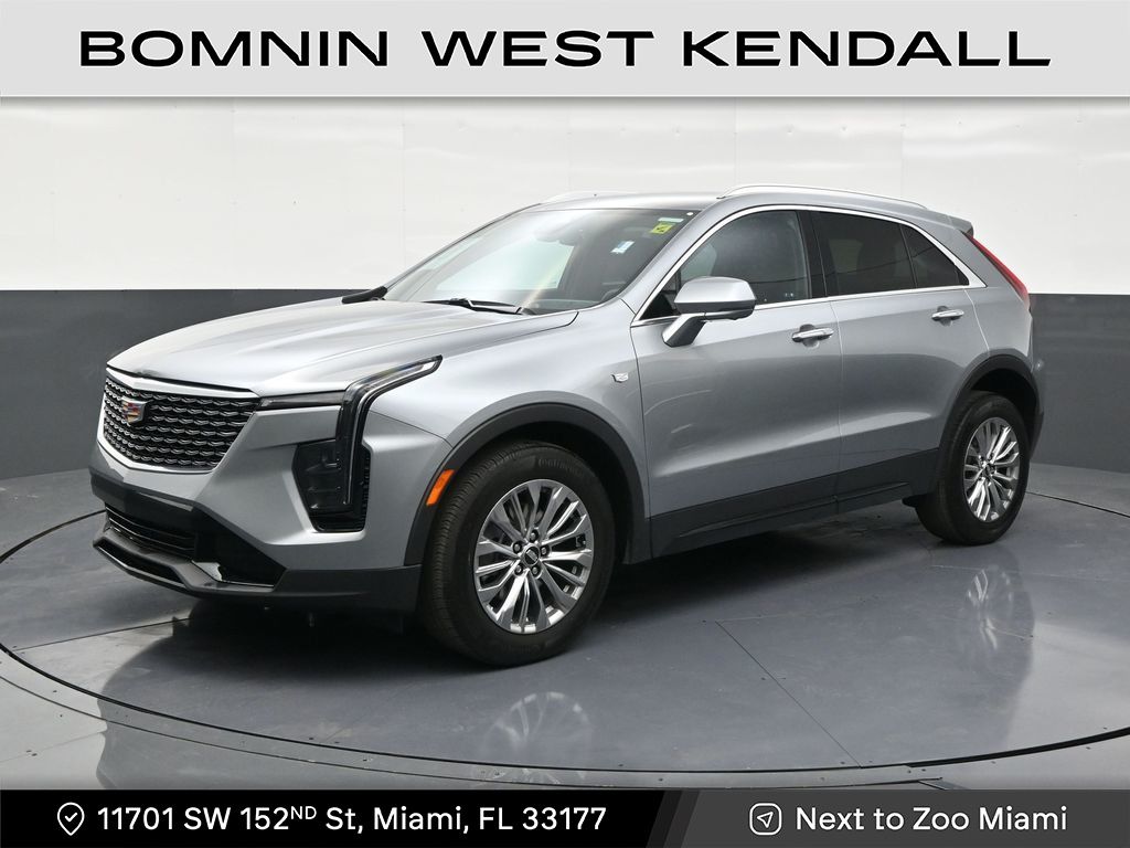 2025 Cadillac XT4 Premium Luxury FWD