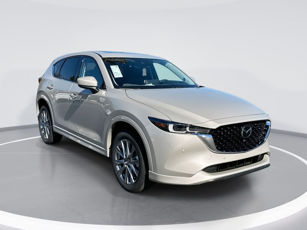 2025 Mazda CX-5 2.5 S Premium Plus Package - 0