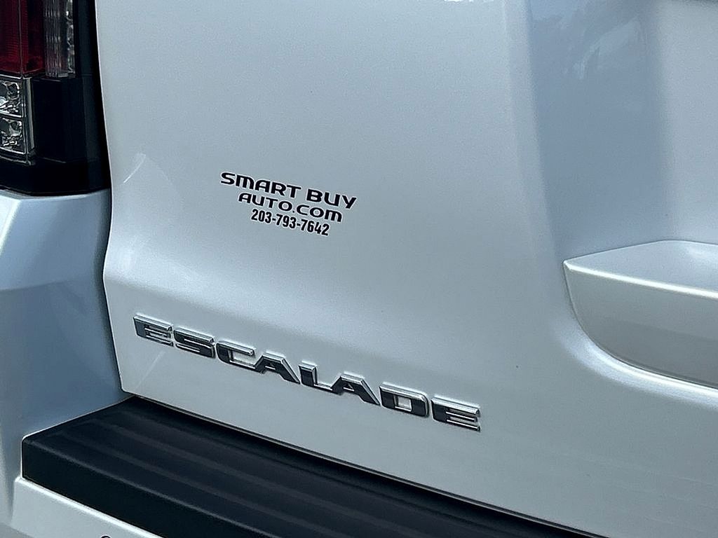 2018 Cadillac Escalade