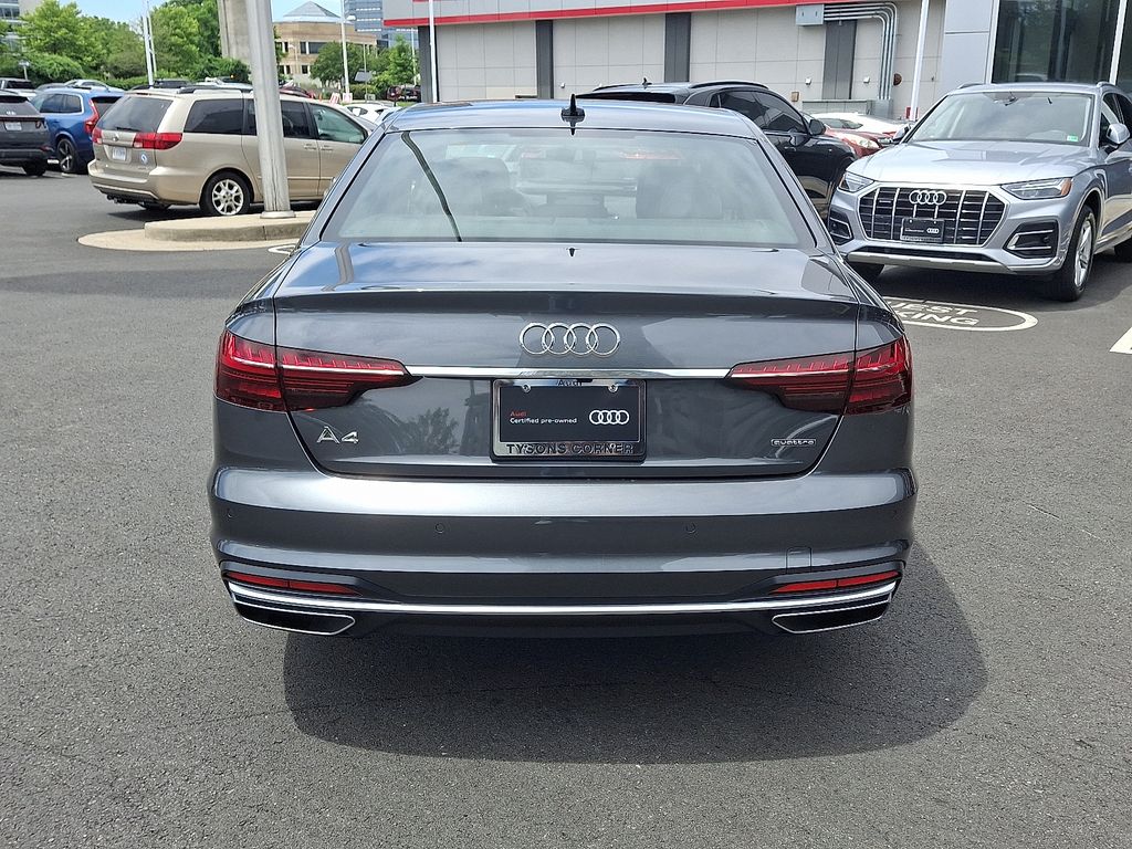 2023 Audi A4 Prestige 5