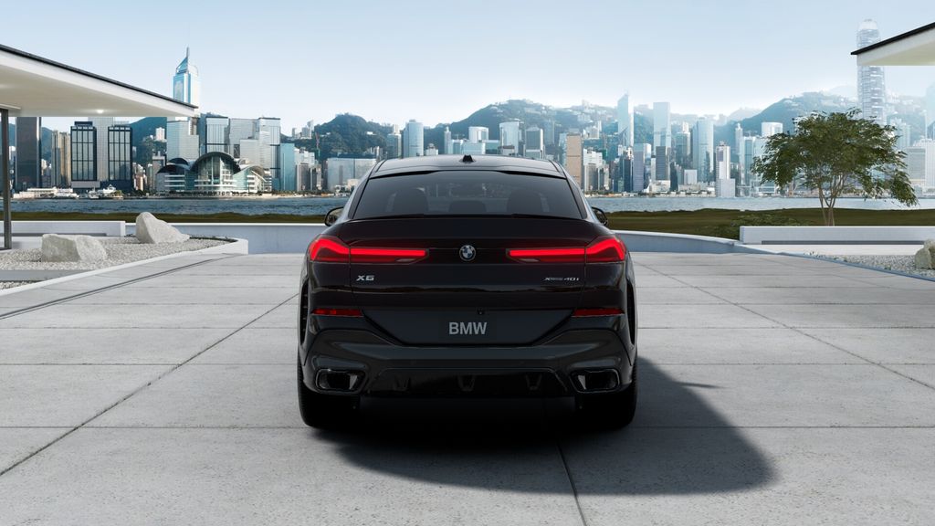 Thumbnail: 2027 BMW X6 - 31