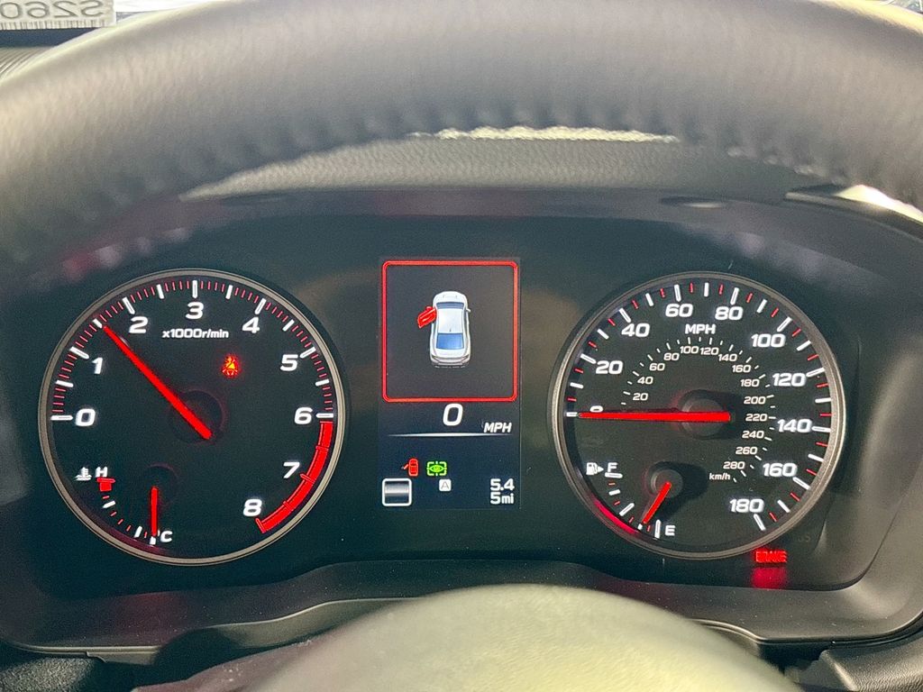 2026 Subaru WRX Limited