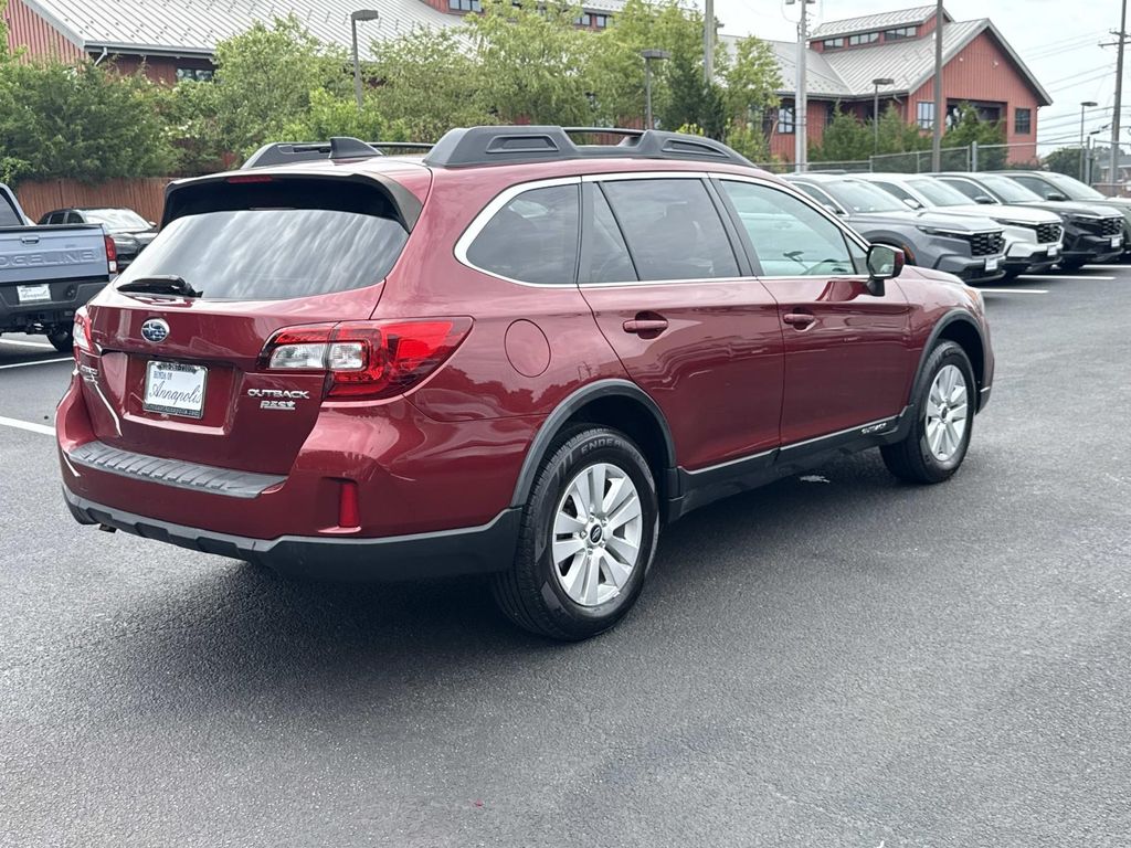 Used 2016 Subaru Outback SUV