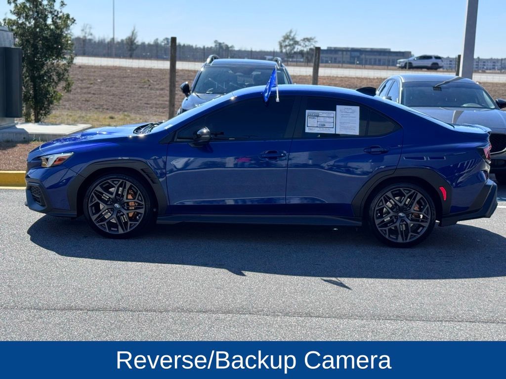 2025 Subaru WRX tS