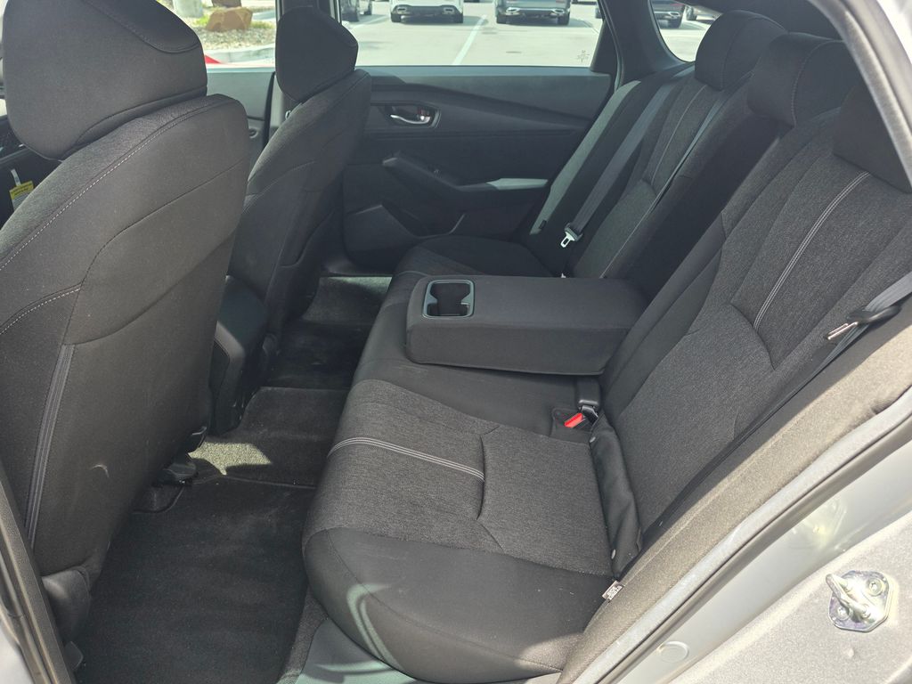 Used 2024 Silver Honda Sport image 12