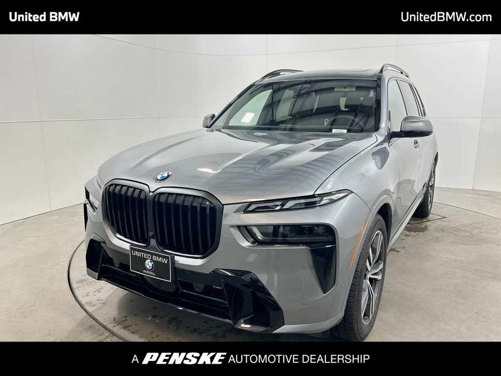 2025 BMW X7 xDrive40i -
                Roswell, GA