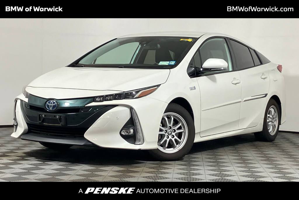 2020 Toyota Prius Prime Limited -
                Warwick, RI