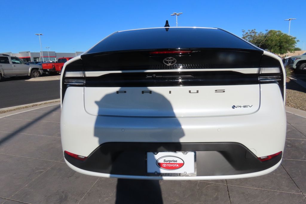 Thumbnail: 2026 Toyota Prius - 7