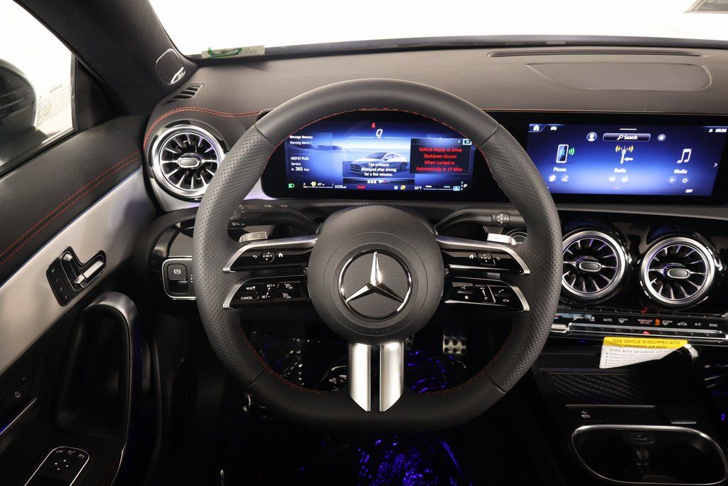2025 Mercedes-Benz CLA 250 3