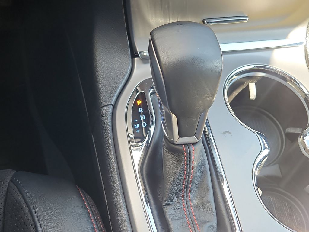 2021 Jeep Grand Cherokee Trailhawk photo