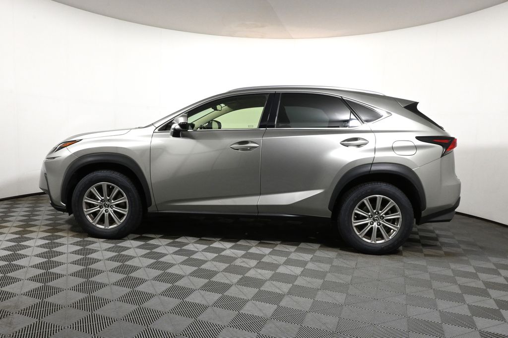 Thumbnail: 2021 Lexus NX - 2