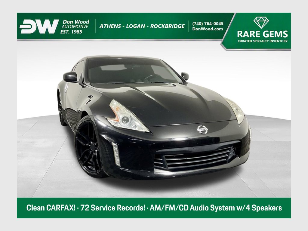 2014 Nissan 370Z