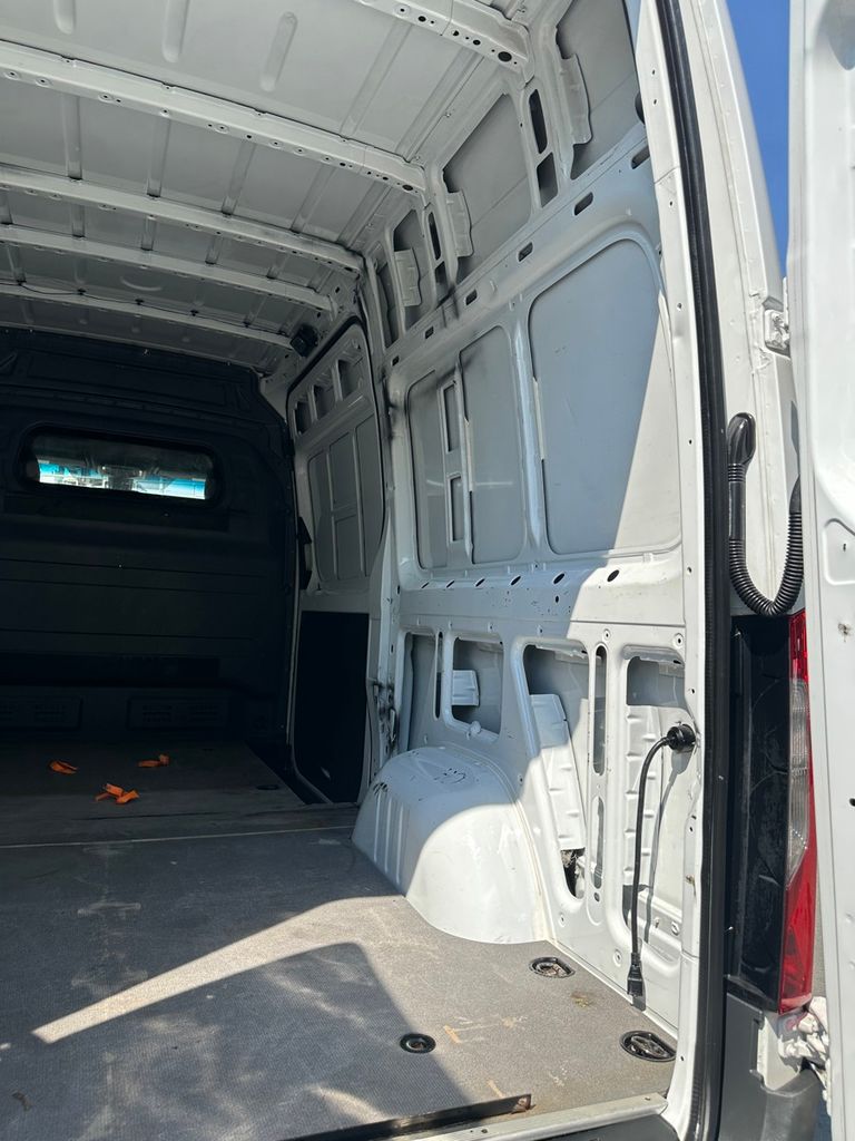 used 2023 Mercedes-Benz Sprinter 2500 car, priced at $37,985