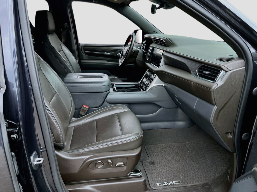 2023 GMC Yukon XL Denali Silver at Cook Ford