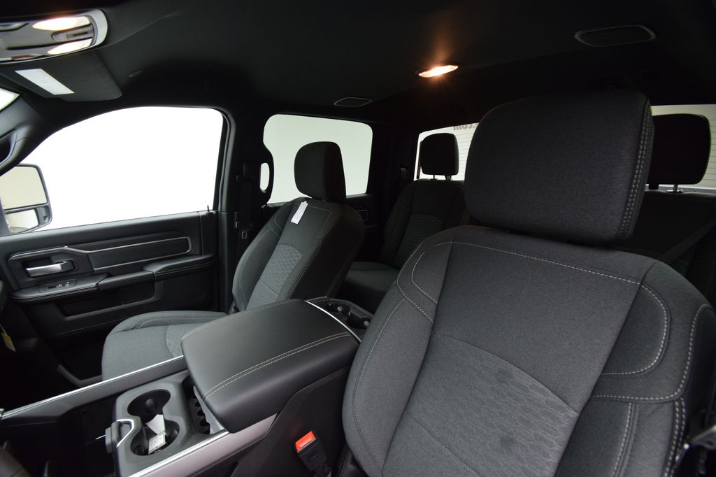 new 2026 Ram 2500 car, priced at $55,912