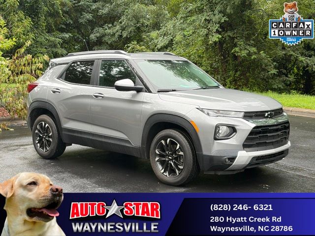 2023 Chevrolet TrailBlazer LT