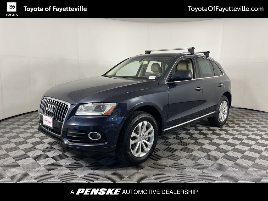 2016 Audi Q5 Premium Plus -
                  Fayetteville, AR