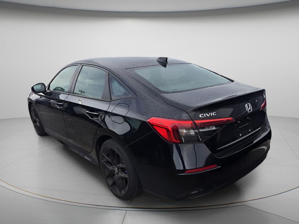 2023 Honda Civic