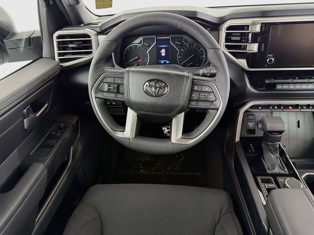New 2026 Toyota Tundra Truck