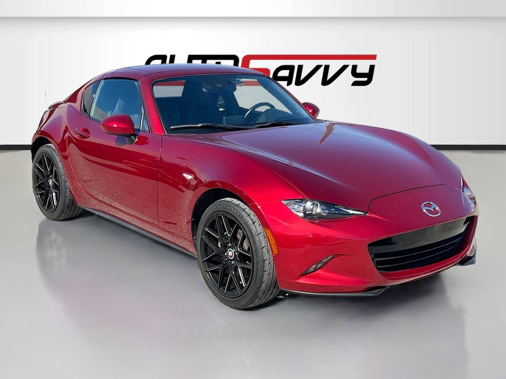 2023 Mazda MX-5 Miata Grand Touring Auto's photo