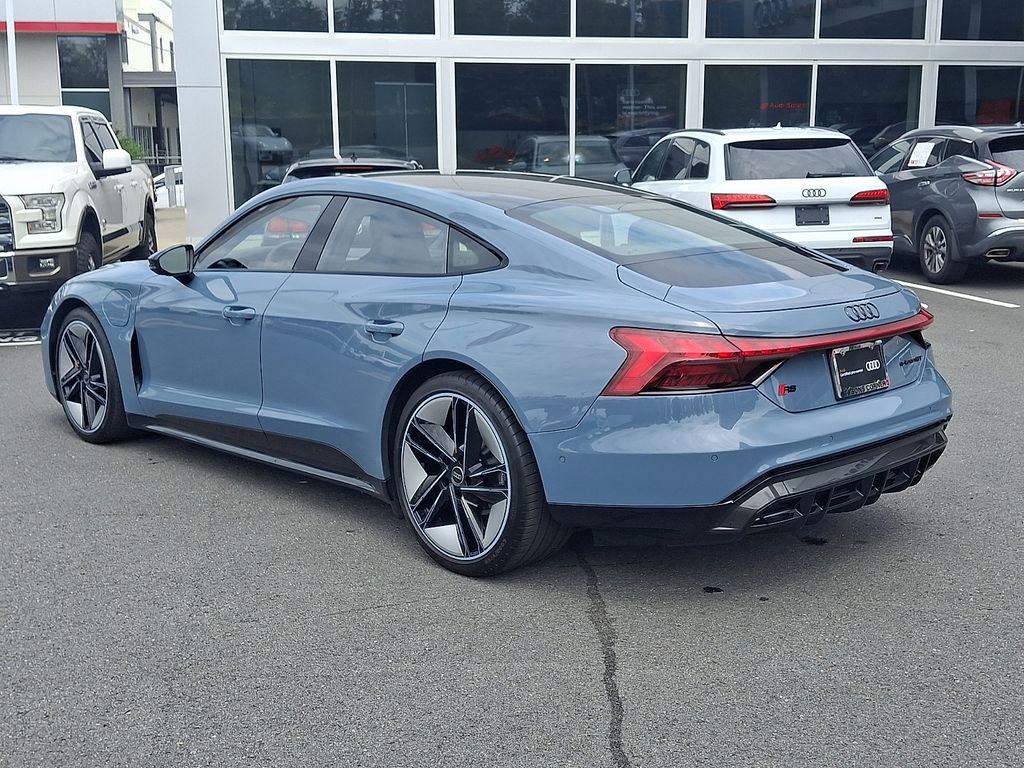 Thumbnail: 2024 Audi RS e-tron GT - 6