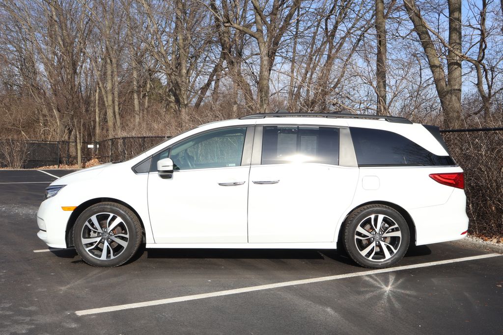 Thumbnail: 2022 Honda Odyssey - 4