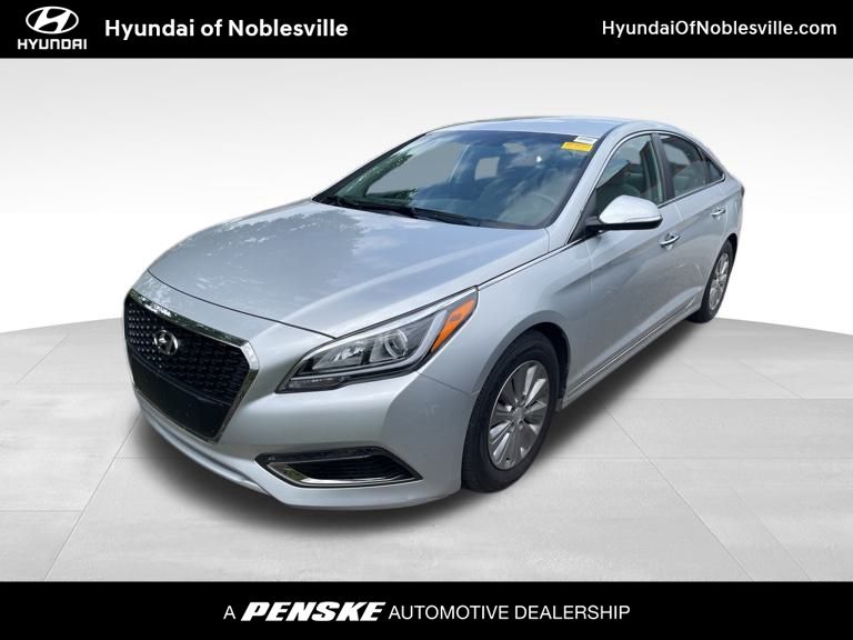 2016 Hyundai Sonata SE -
                  Noblesville, IN