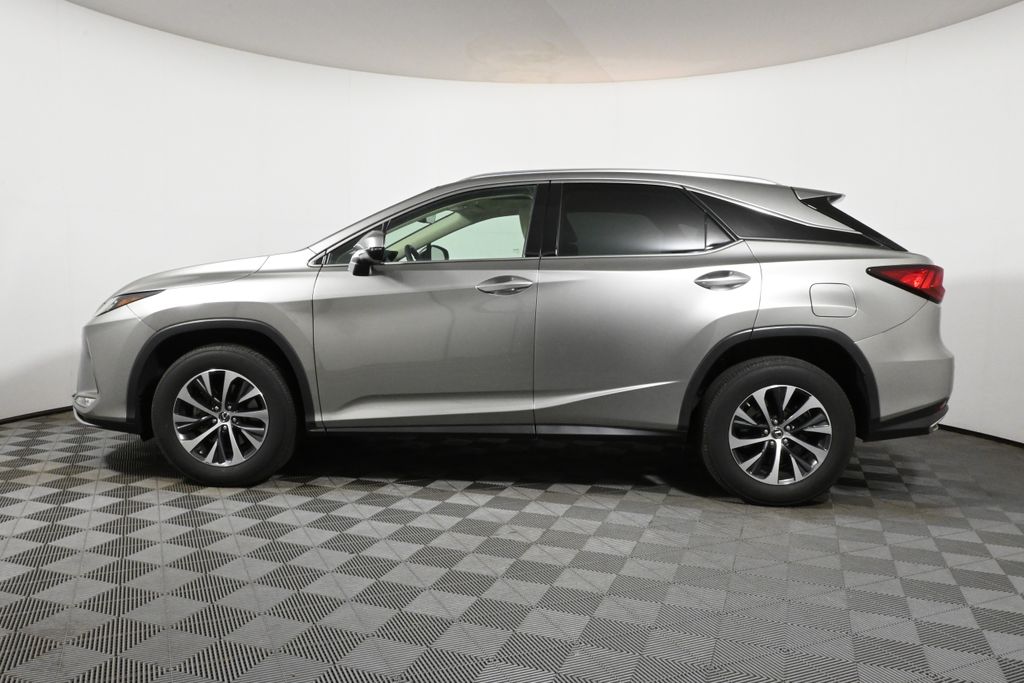 2022 Lexus RX 350 2