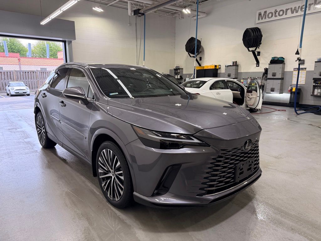 Thumbnail: 2023 Lexus RX - 7