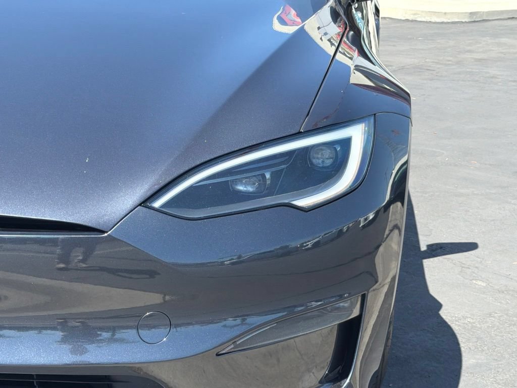 Used 2023 Tesla Model S Hatchback