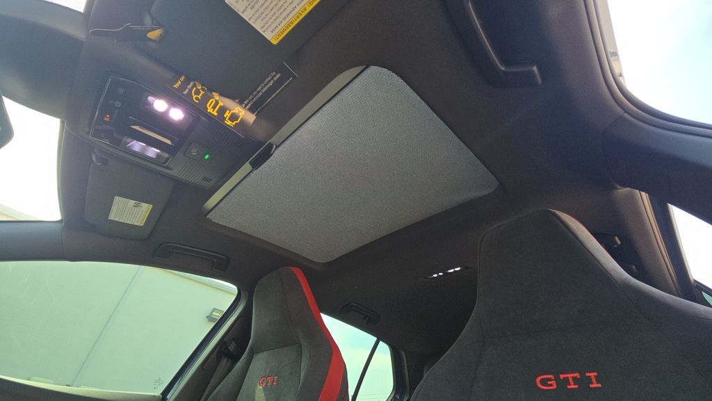 2025 Volkswagen Golf GTI