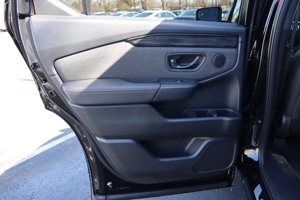 Thumbnail: 2026 Honda Passport - 11