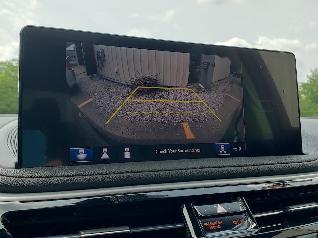 New 2026 Acura MDX SUV
