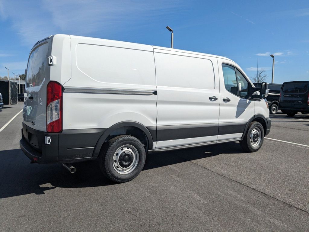 2025 Ford Transit-150 Cargo Van 