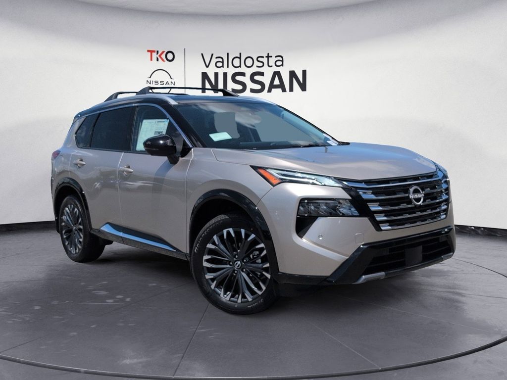 New 2026 Nissan Rogue SUV