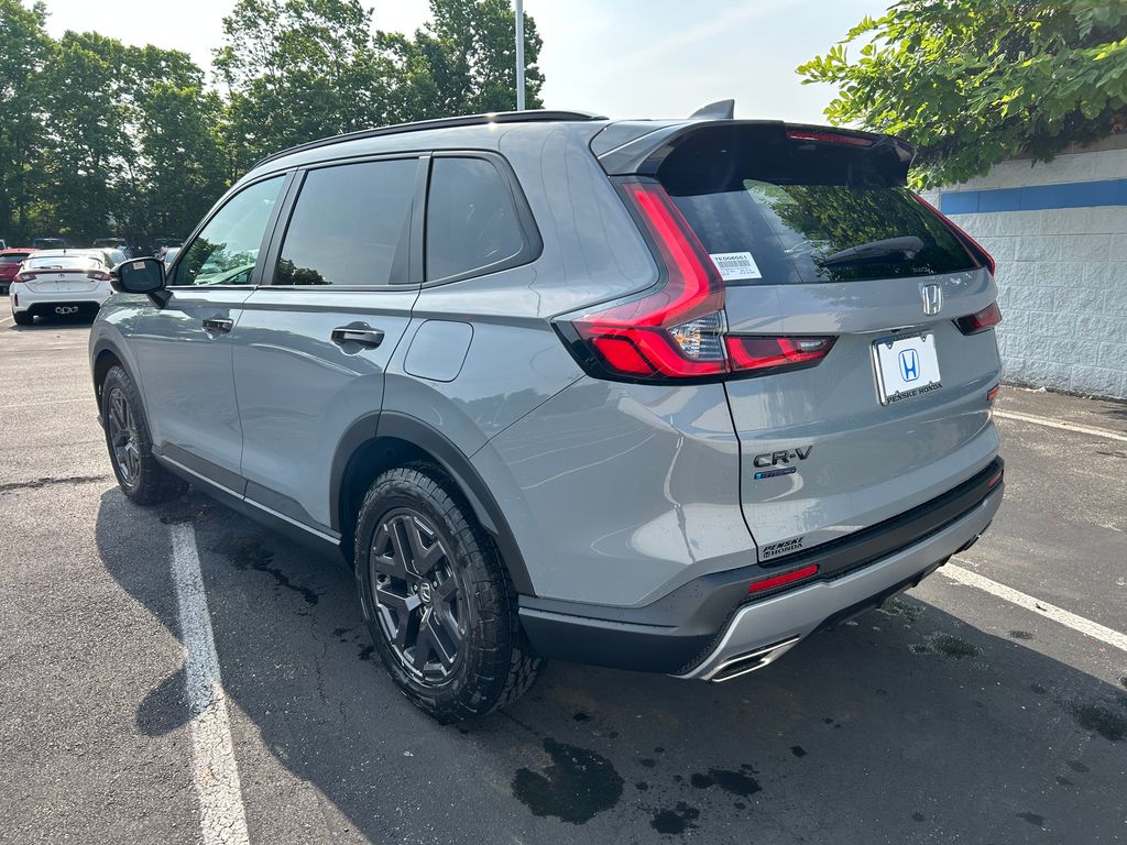 2026 Honda CR-V Sport-L 3
