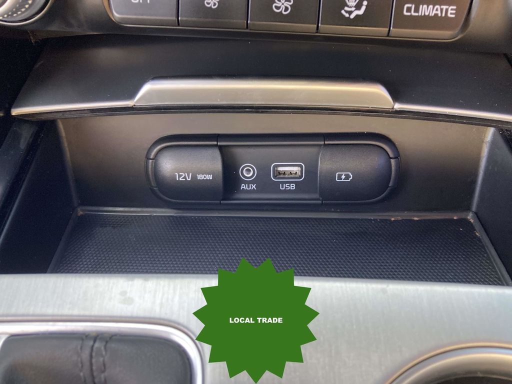 Used 2019 Silver Kia GT image 20